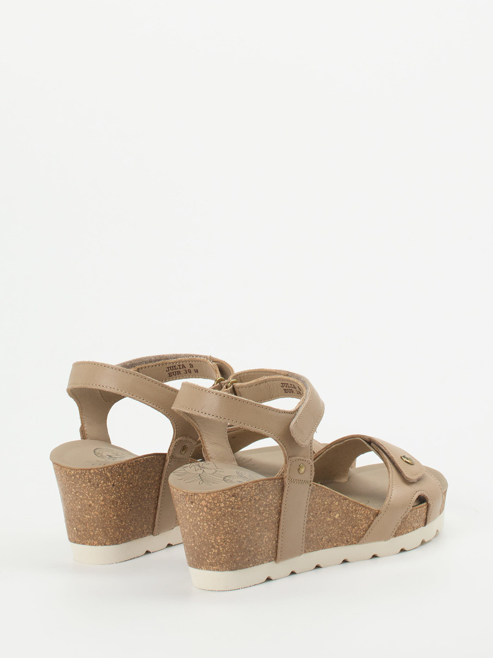 Keilsandalette Julia B50 braun 1259249000903