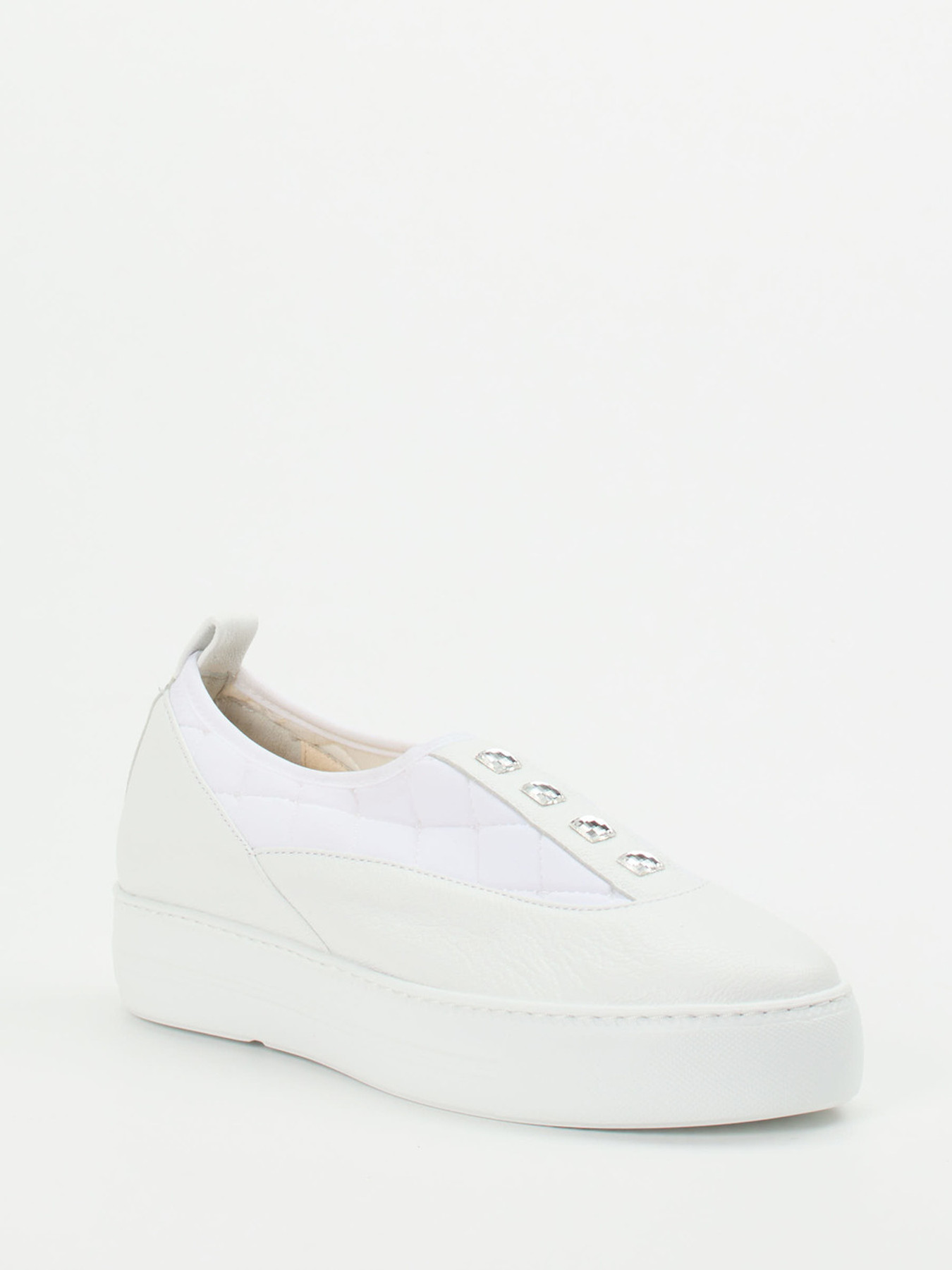 Slip-On weiß 1613799001806