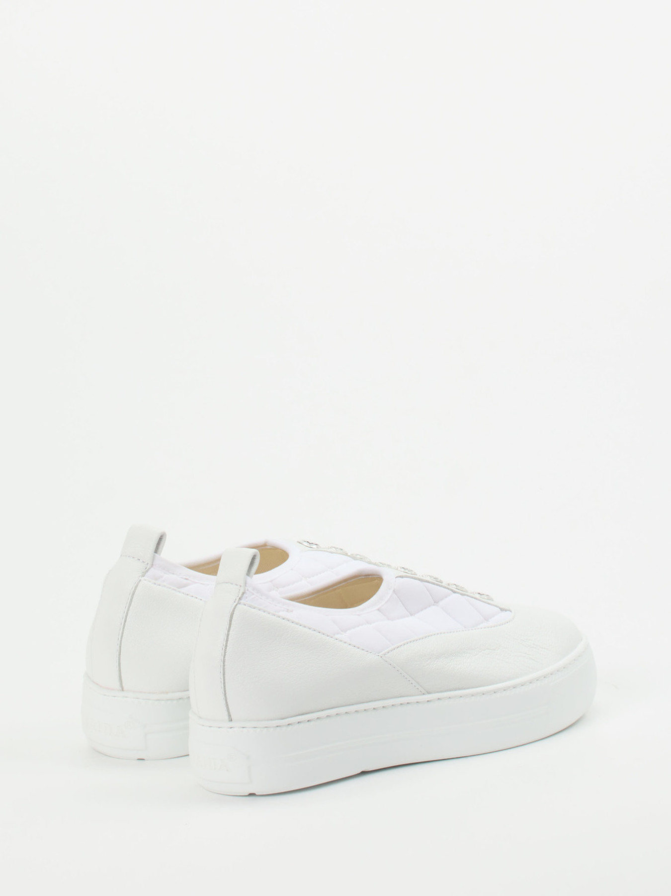 Slip-On weiß 1613799001803
