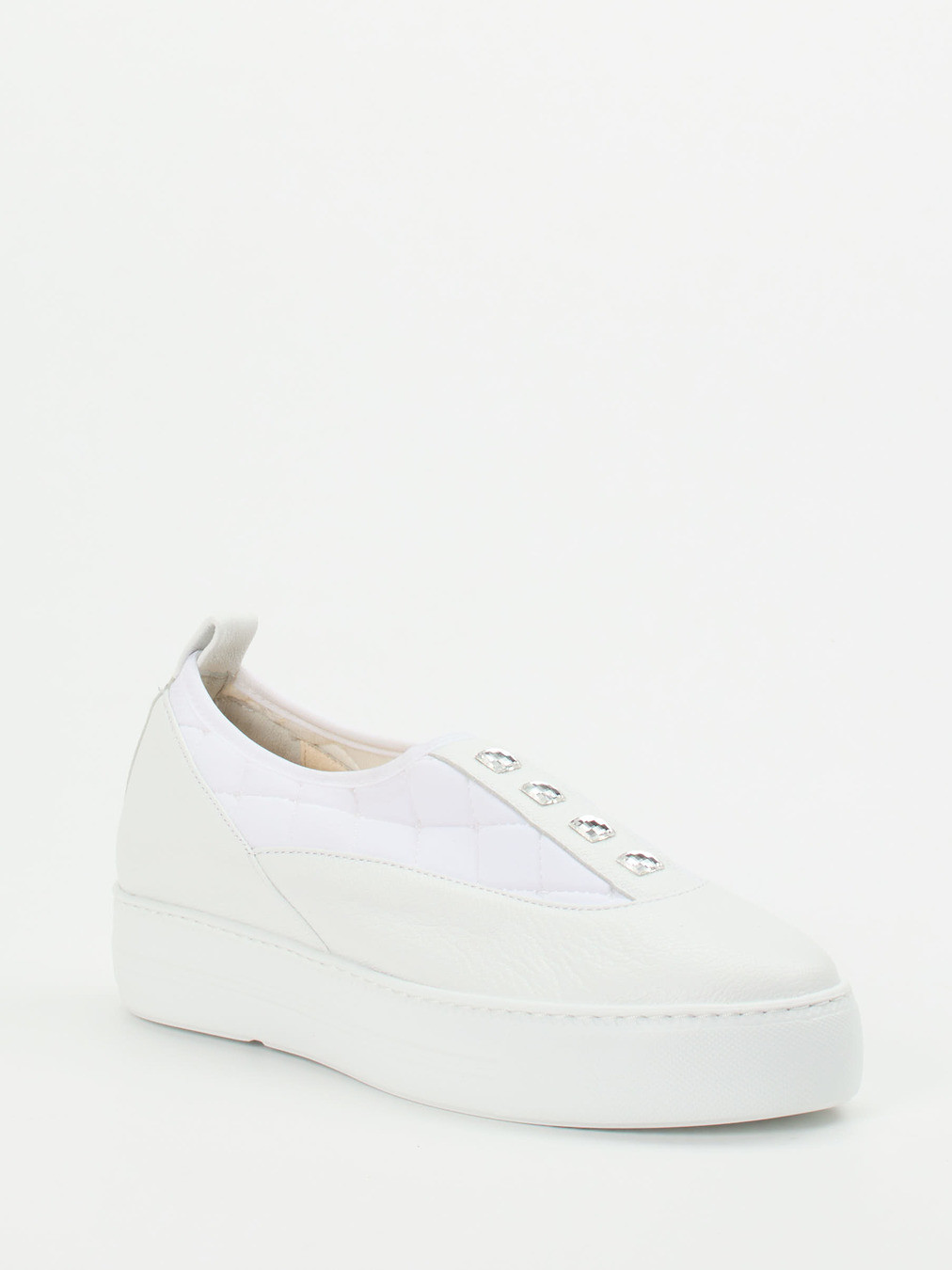 Slip-On weiß 1613799001806