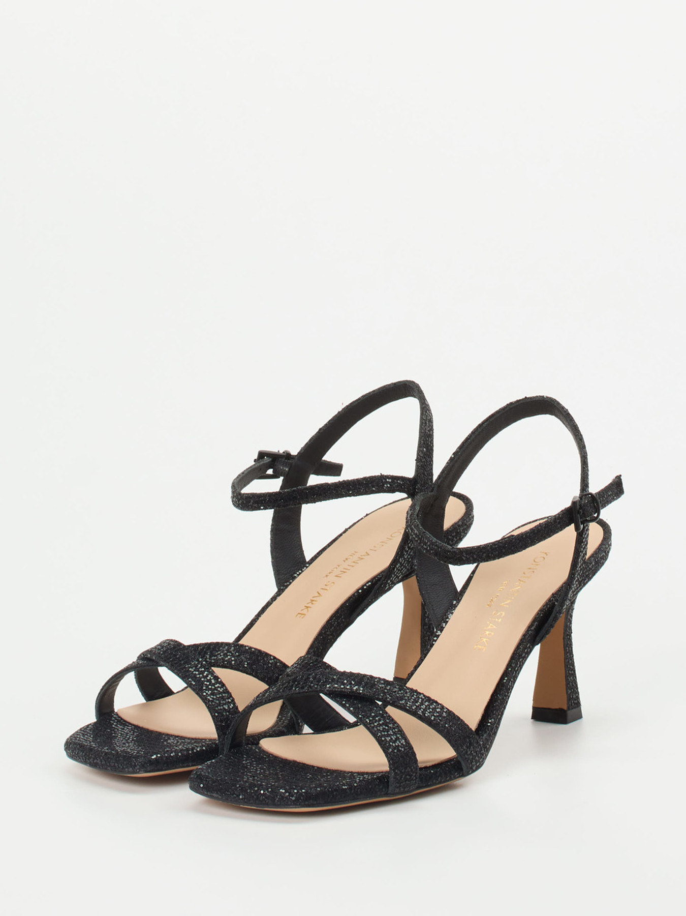 Sandalette schwarz 1228009006902