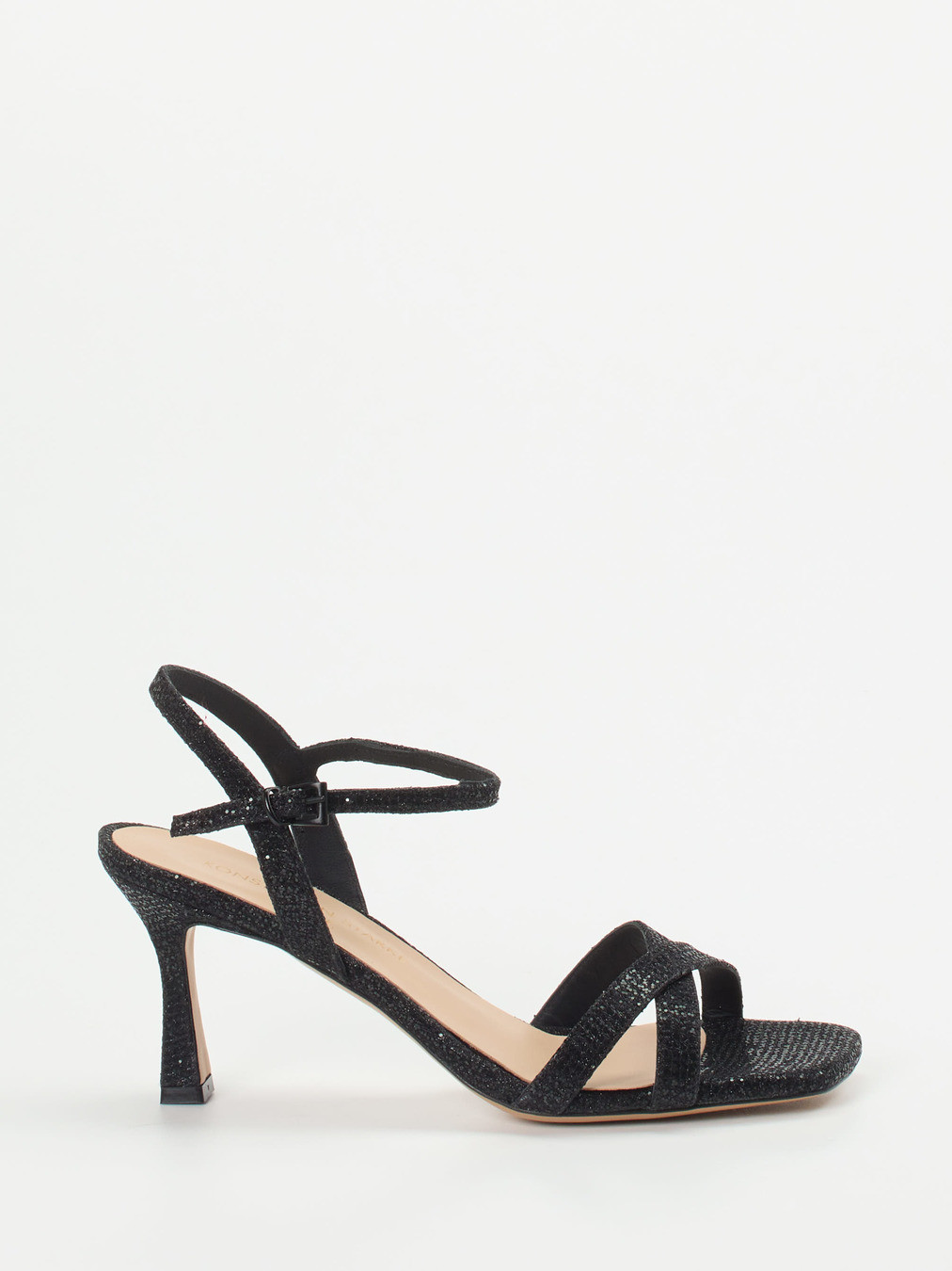 Sandalette schwarz 1228009006901