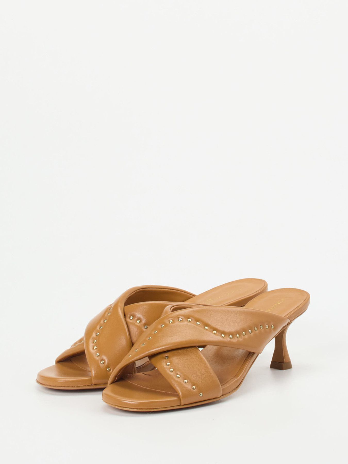 Pantolette braun 1126289000502