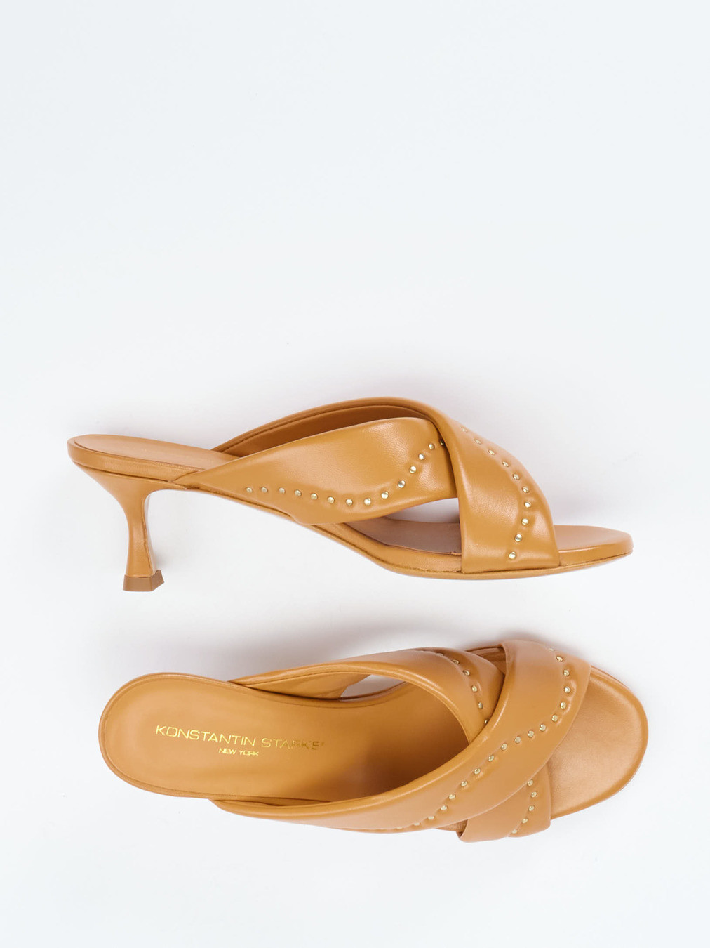 Pantolette braun 1126289000504