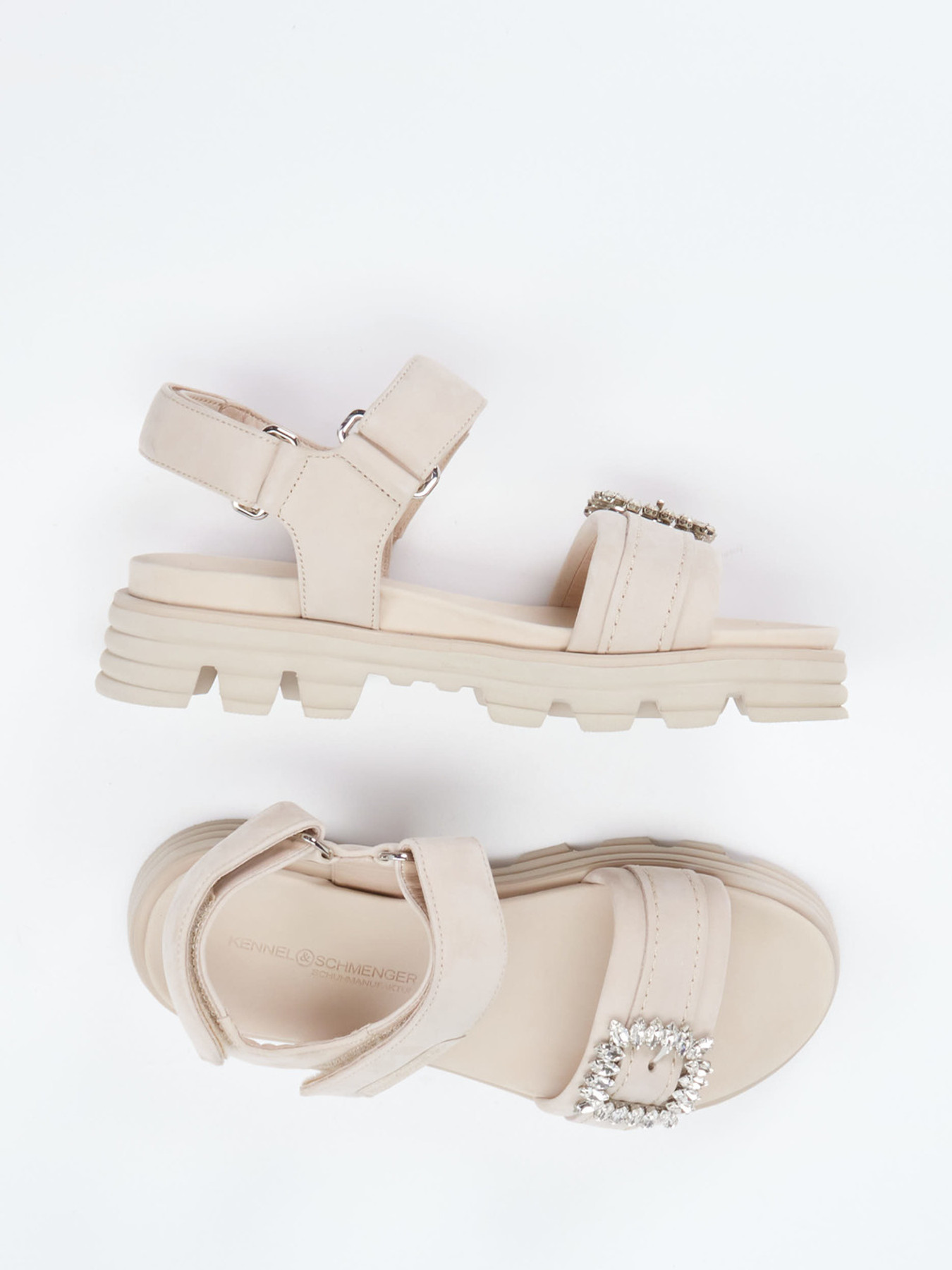 Sandale beige 1203399000604