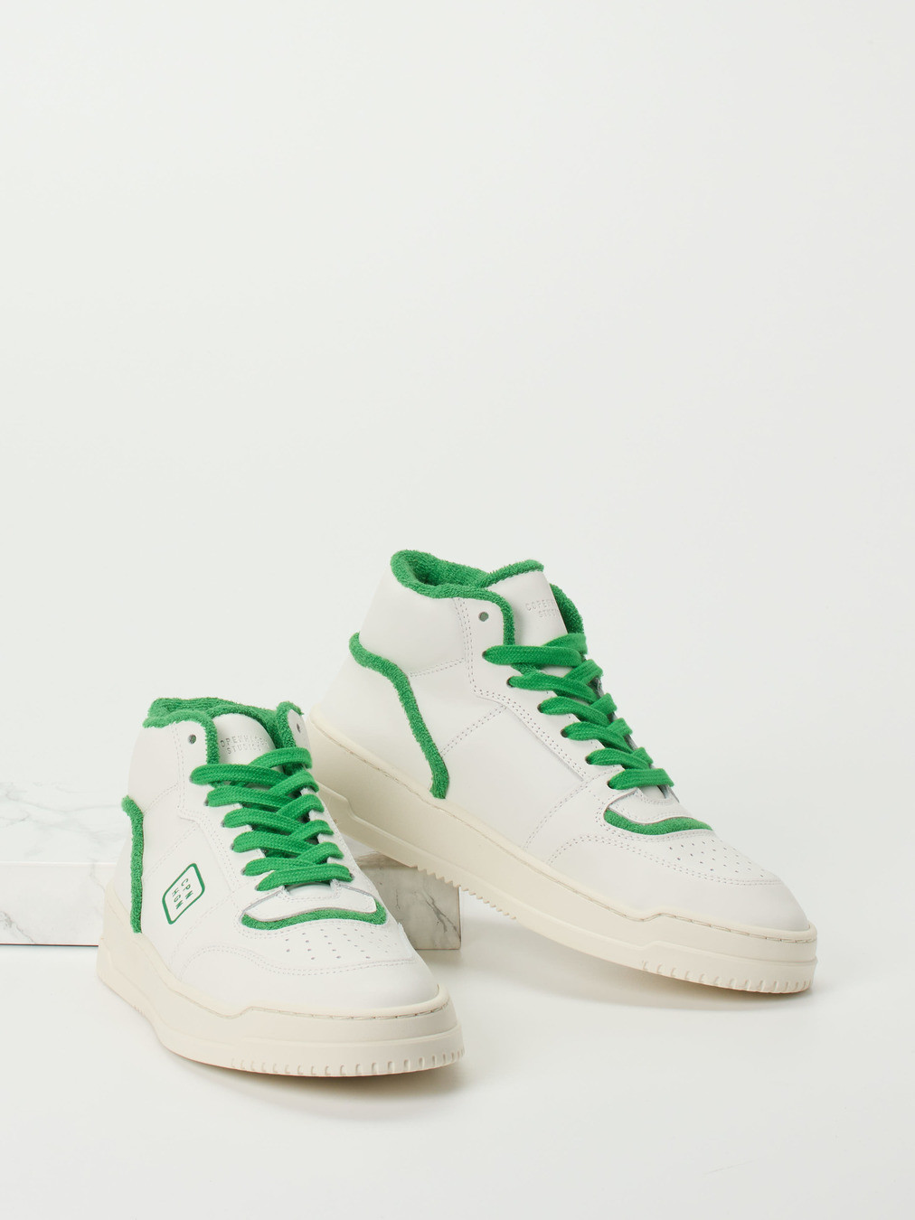 Sneaker High CPH196 weiß 1673706000204
