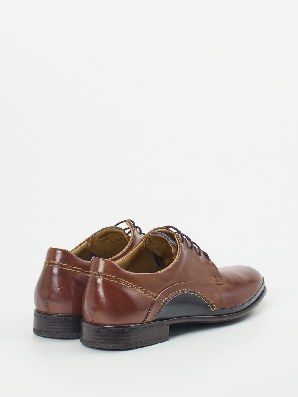 Schnürschuh braun 4610229038403