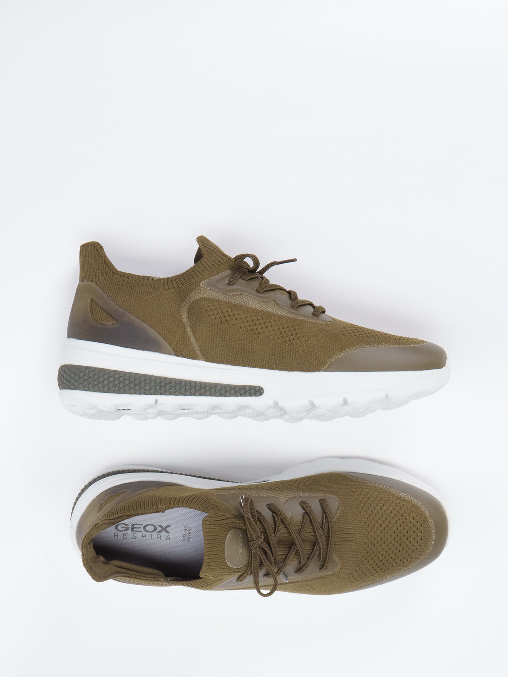 Sneaker SPHERICA ACTIF grün 4661629010704