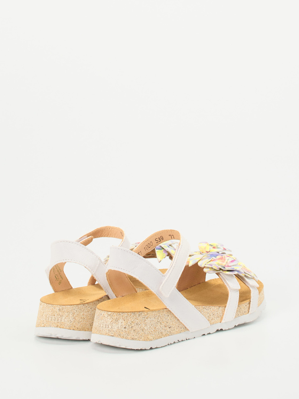 Sandalette weiß 2200765000103