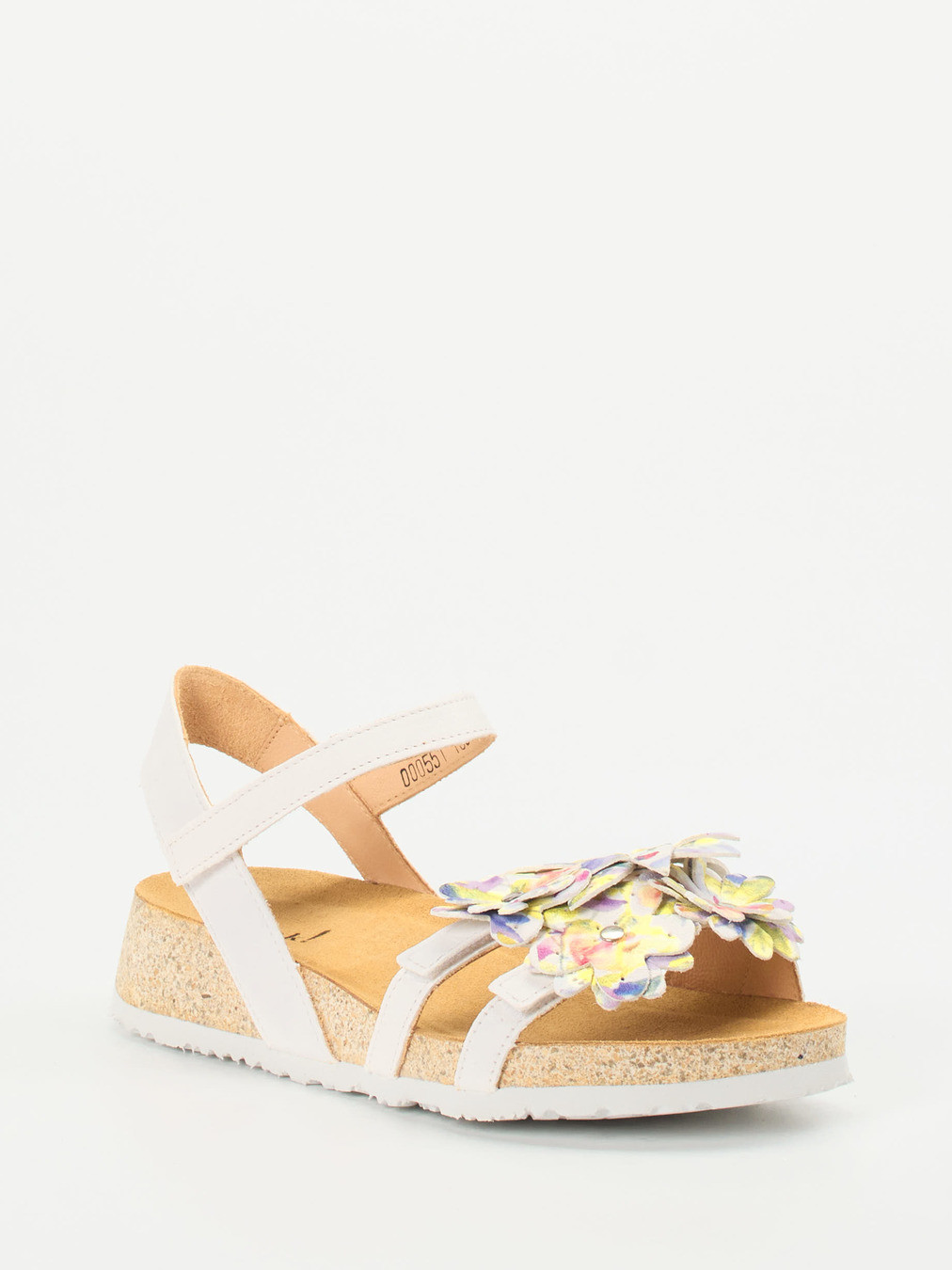 Sandalette weiß 2200765000106