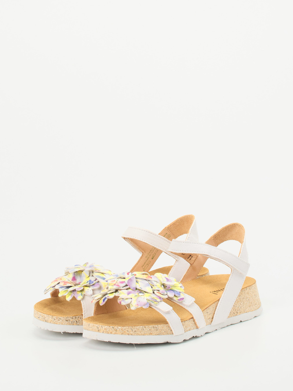 Sandalette weiß 2200765000102