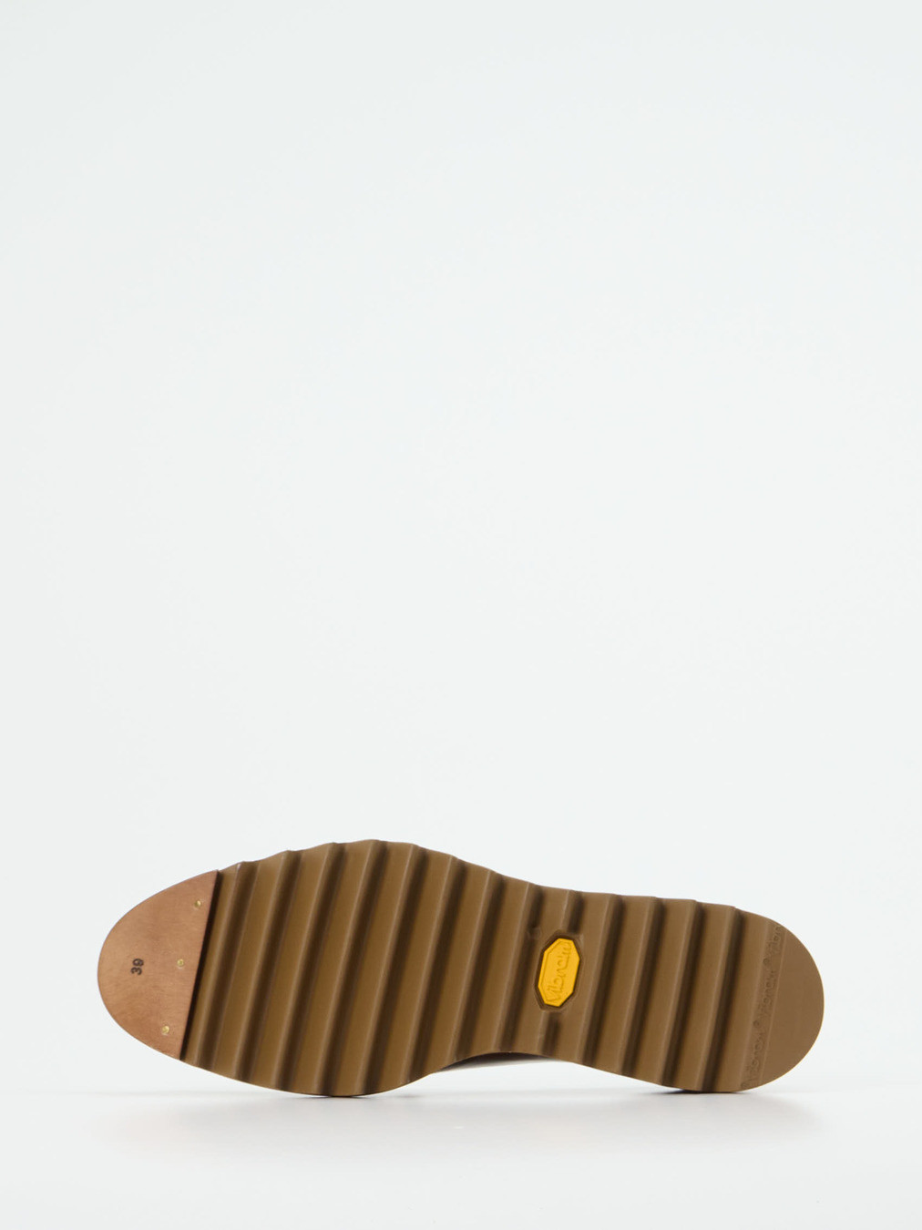 Keilpumps braun 1451289000105