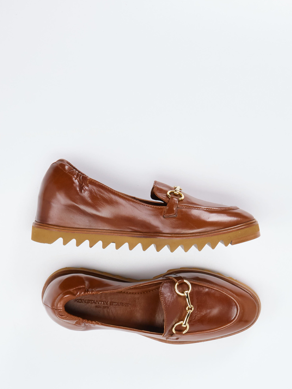 Keilpumps braun 1451289000104