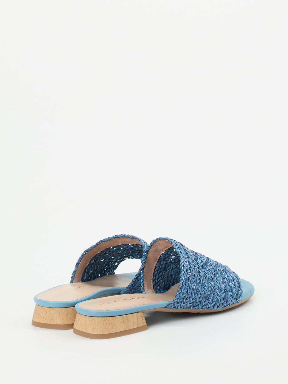 Pantolette blau 1121159000603