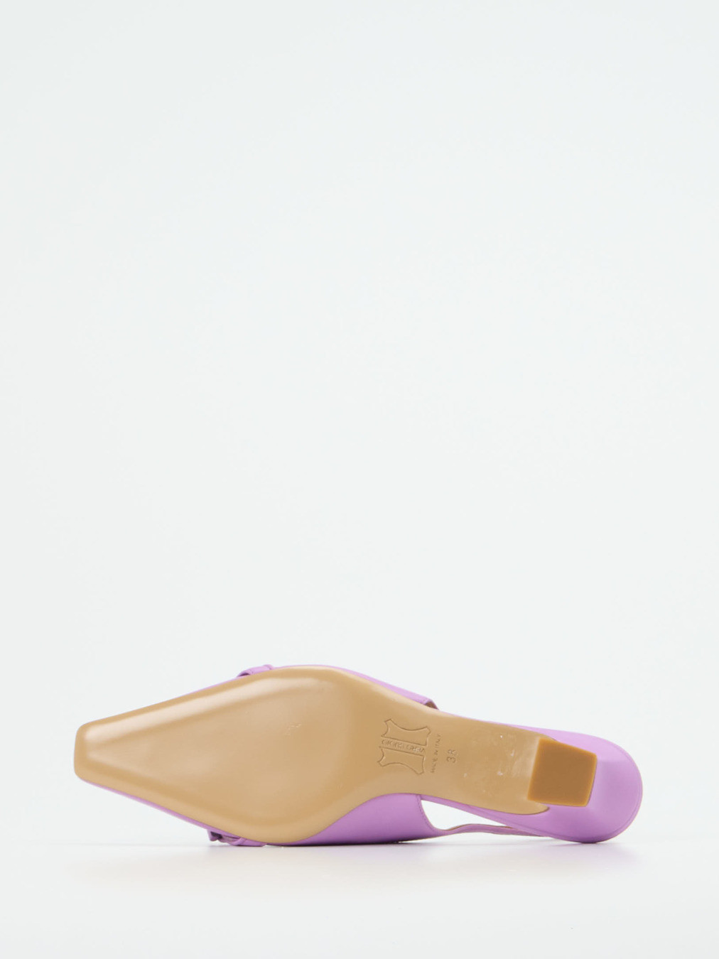 Slingpumps blau 1302119000305