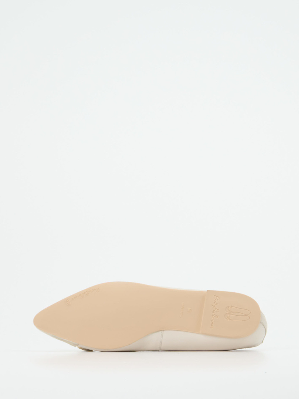 Ballerina Ami beige 1411379000305