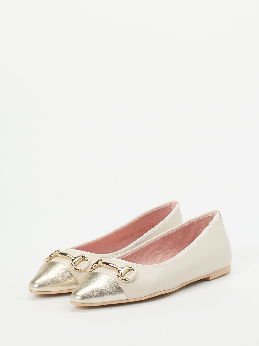 Ballerina Ami beige 1411379000302