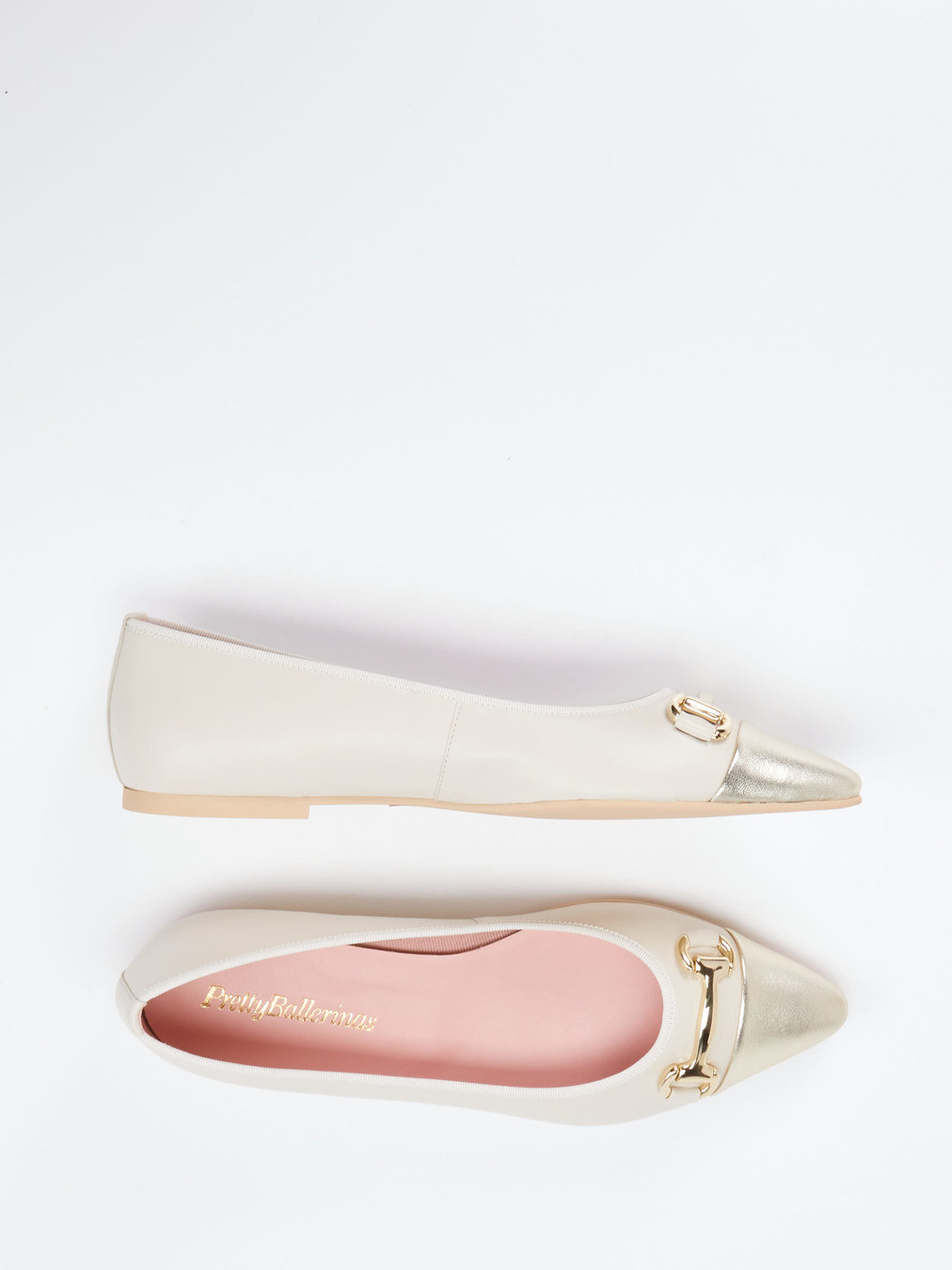 Ballerina Ami beige 1411379000304