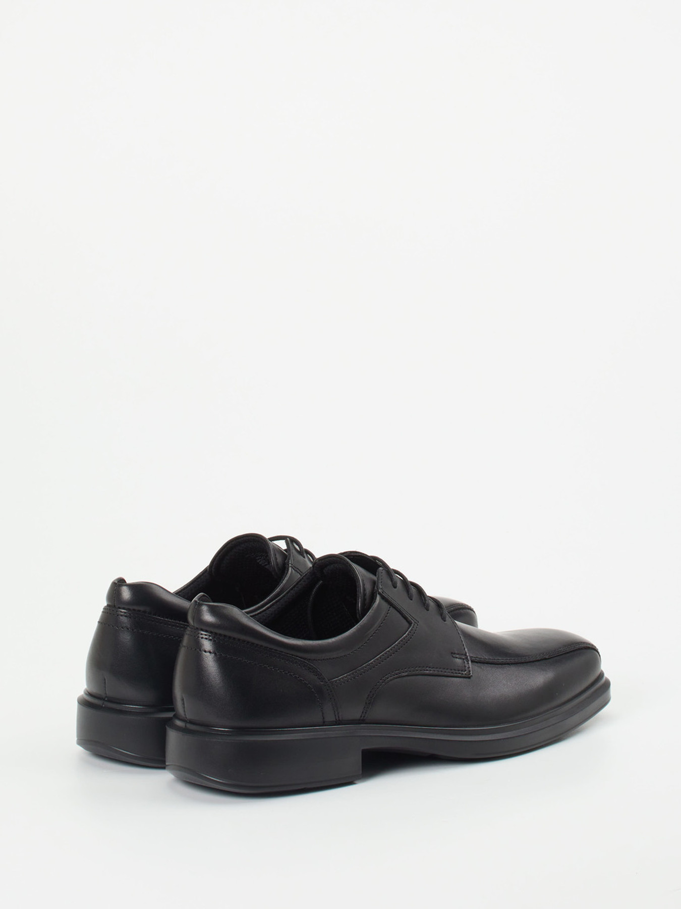 Schnürschuh schwarz 4610009118703