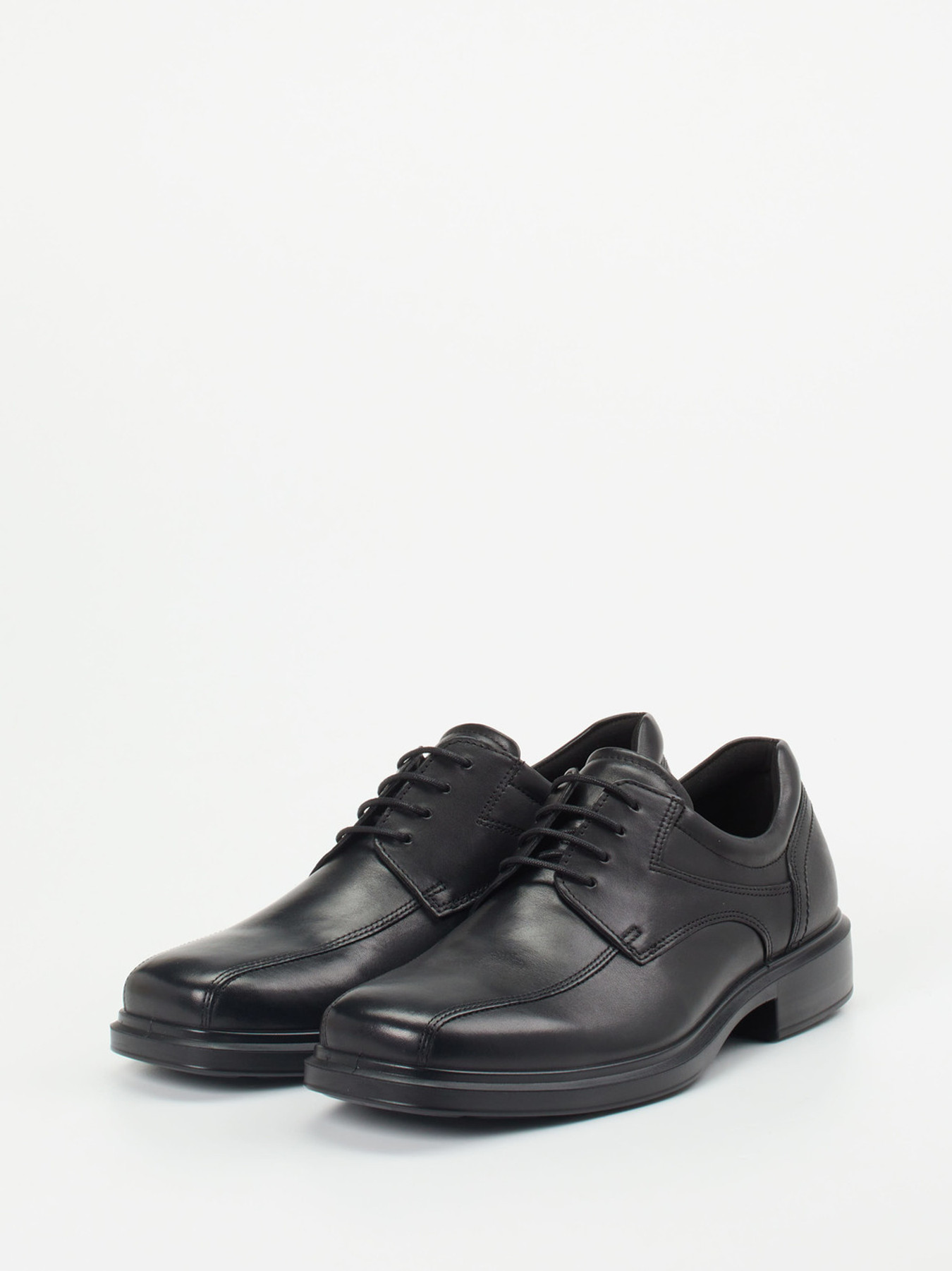 Schnürschuh schwarz 4610009118702