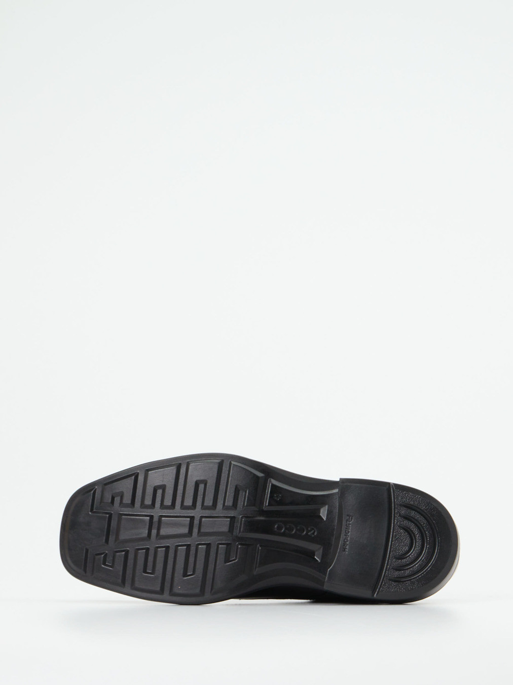 Schnürschuh schwarz 4610009118705