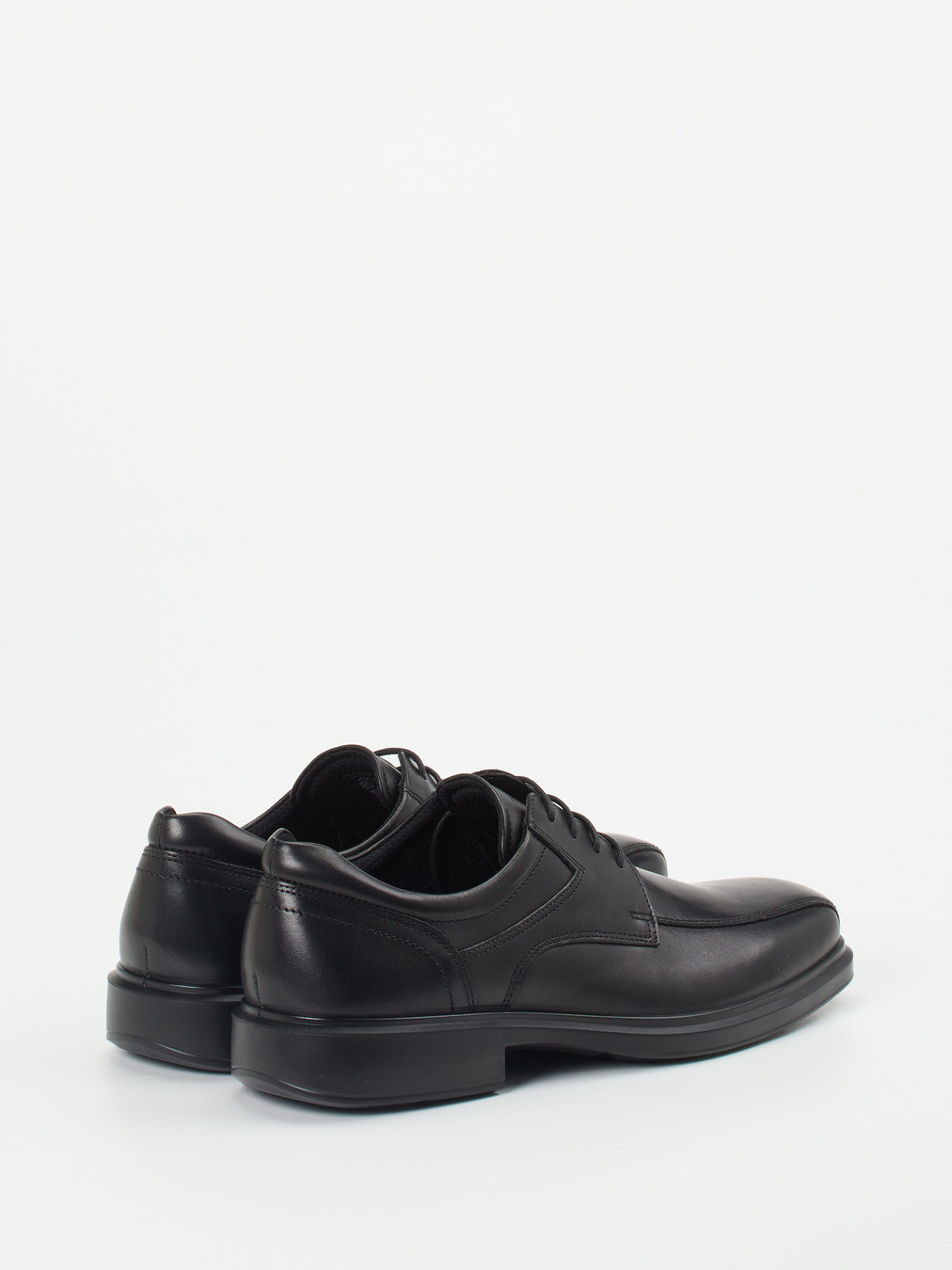 Schnürschuh schwarz 4610009118703