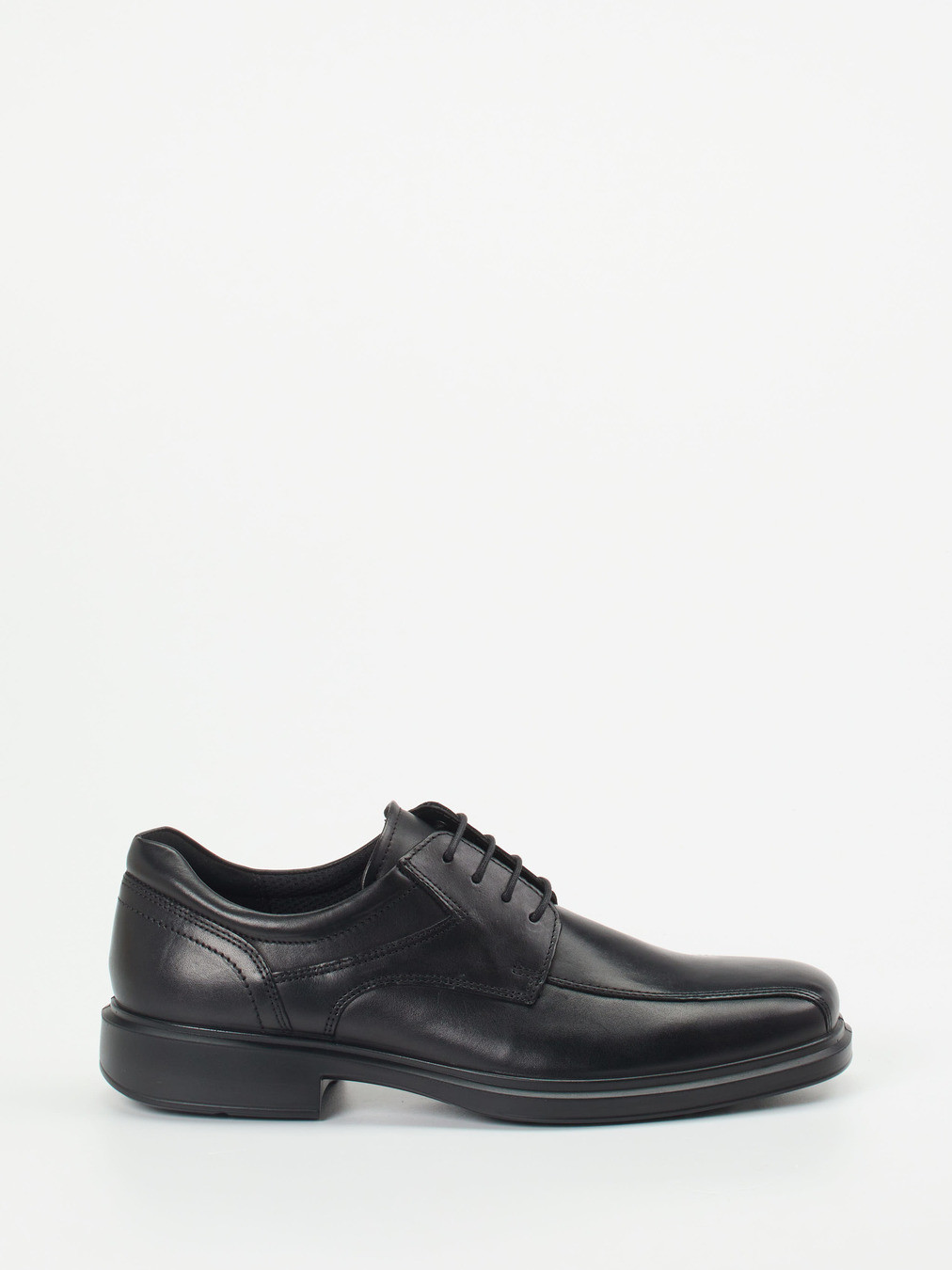 Schnürschuh schwarz 4610009118701
