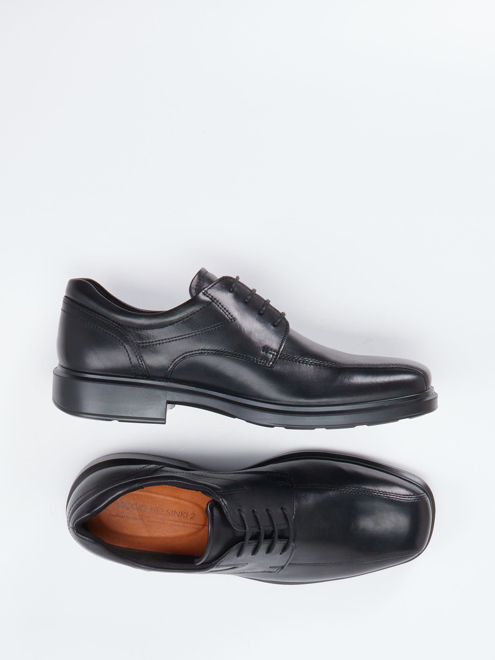 Schnürschuh schwarz 4610009118704