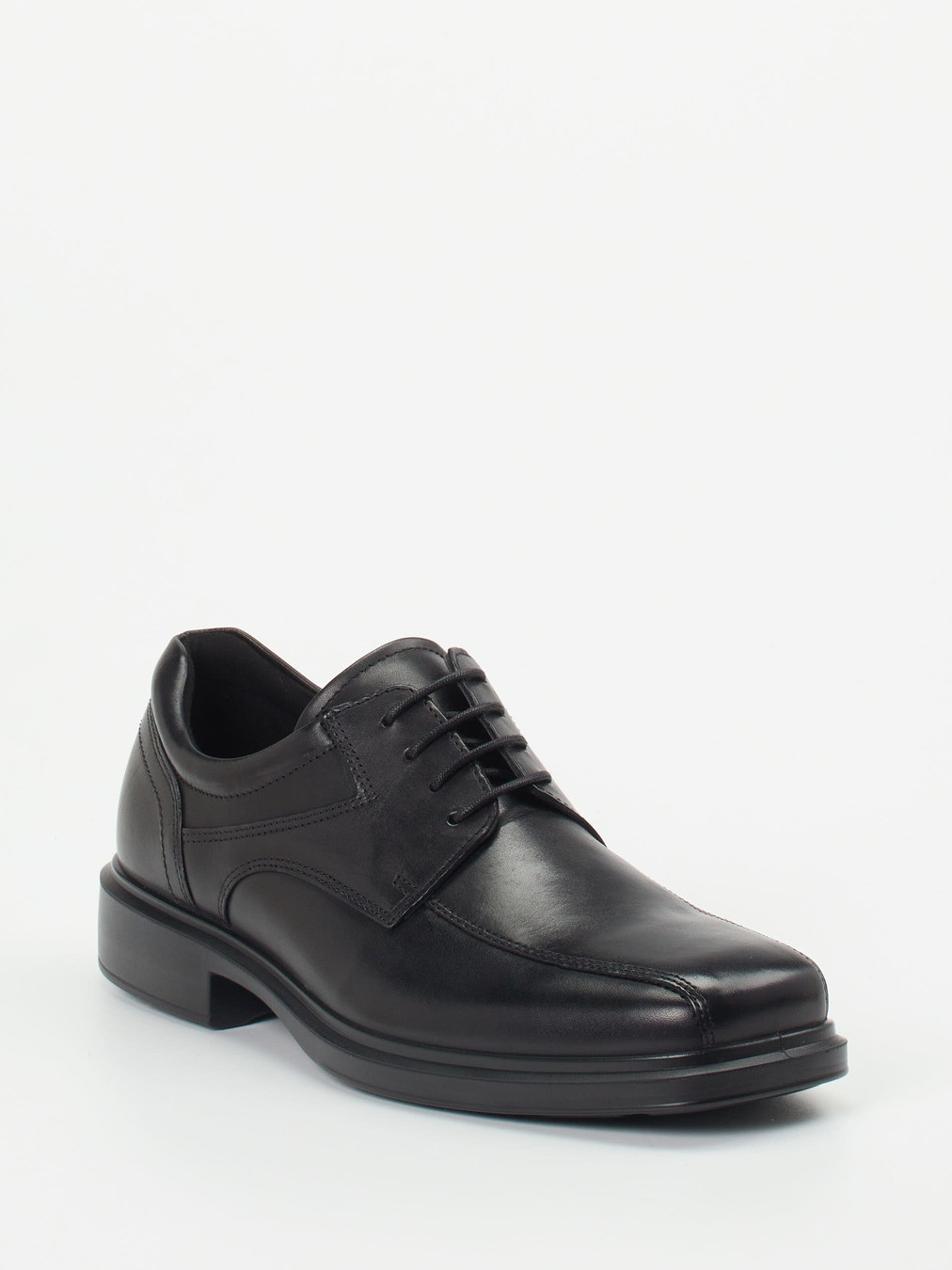 Schnürschuh schwarz 4610009118706