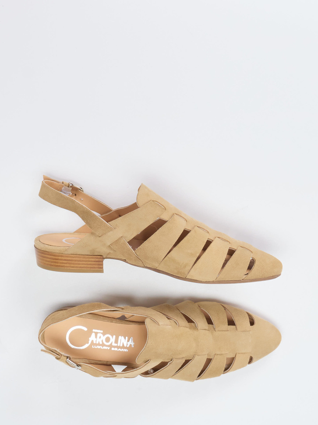 Slingpumps braun 1301299000104