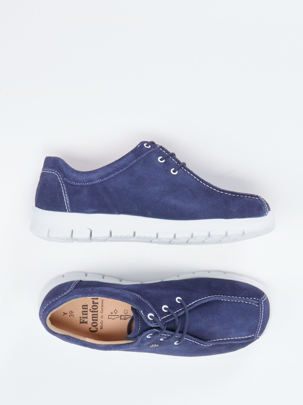 Sneaker blau 2651109024104