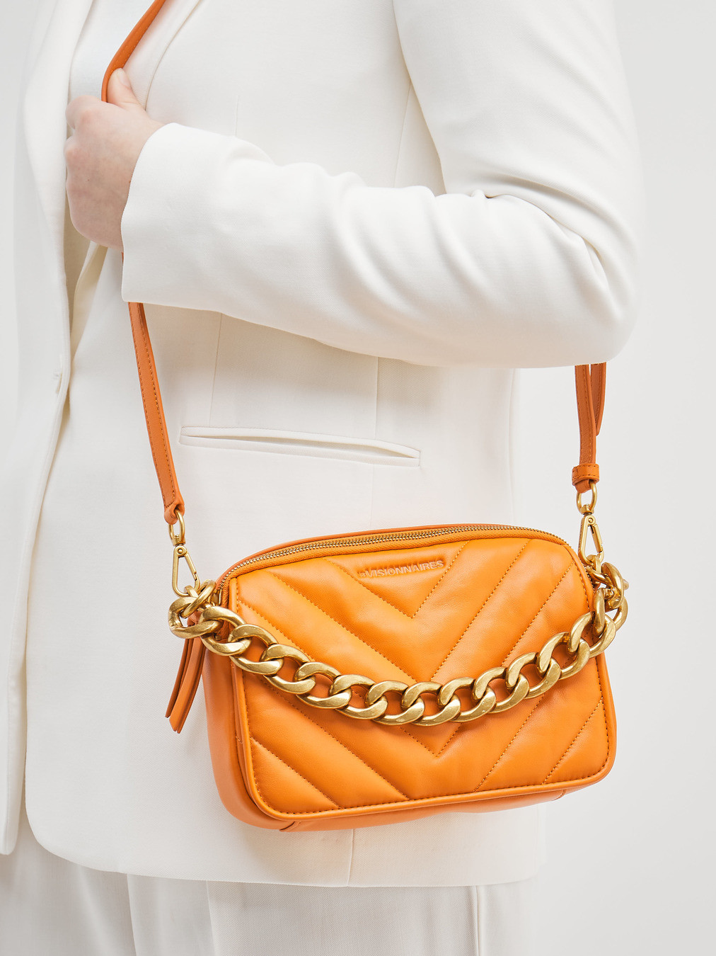 Umhängetasche orange 9392579000106