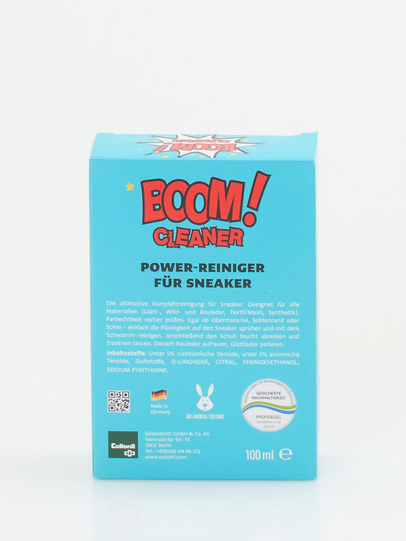 Boom Cleaner multi 9921989000501