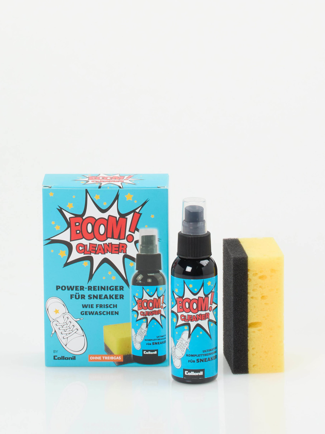 Boom Cleaner multi 9921989000506