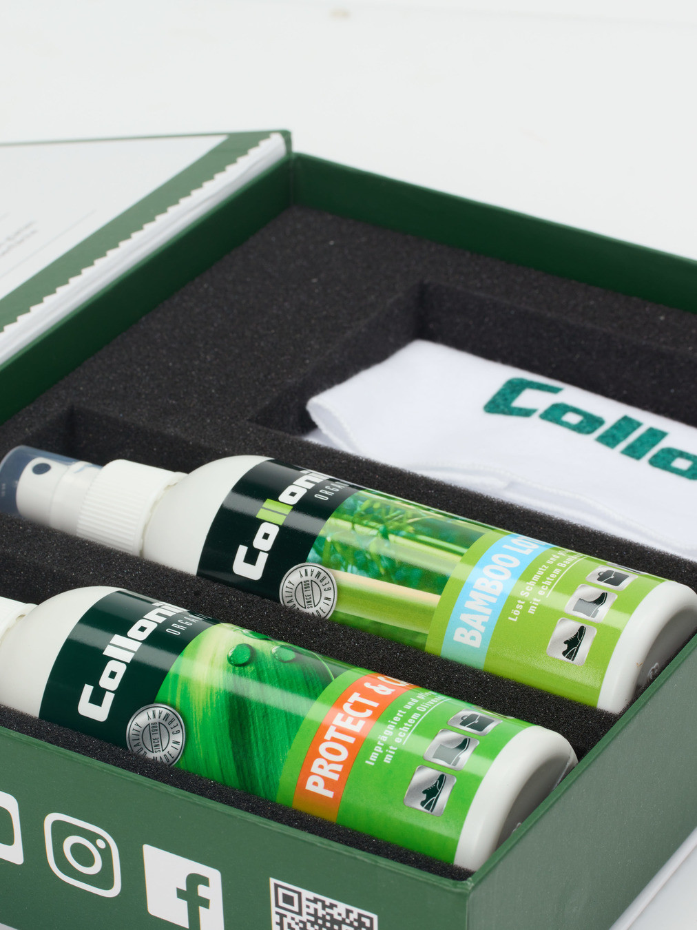 Organic Set multi 9910989000401