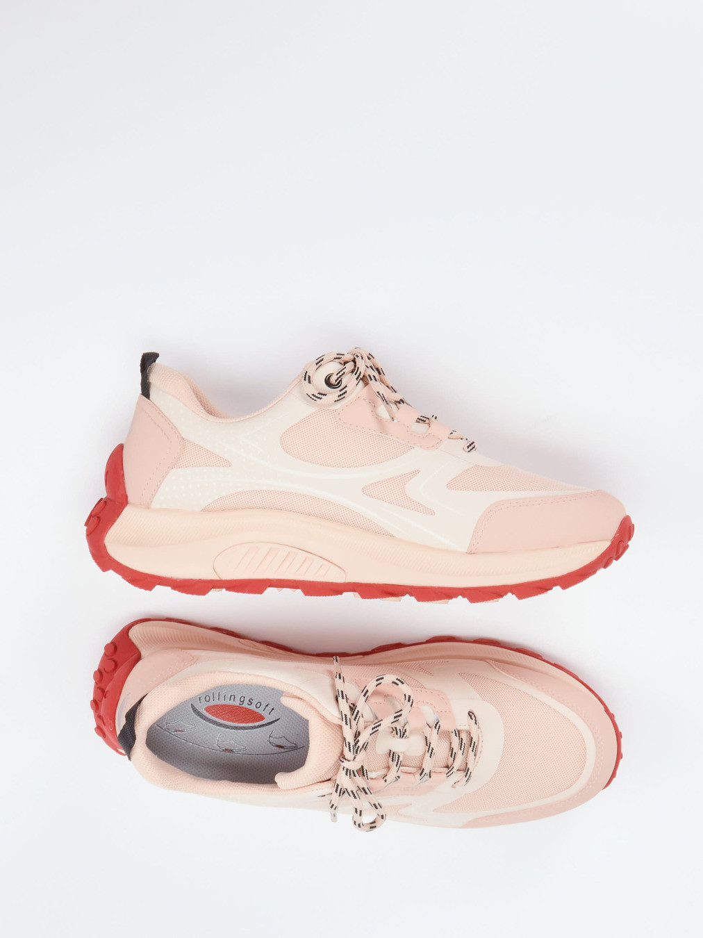 Sneaker rosa 2661599003204