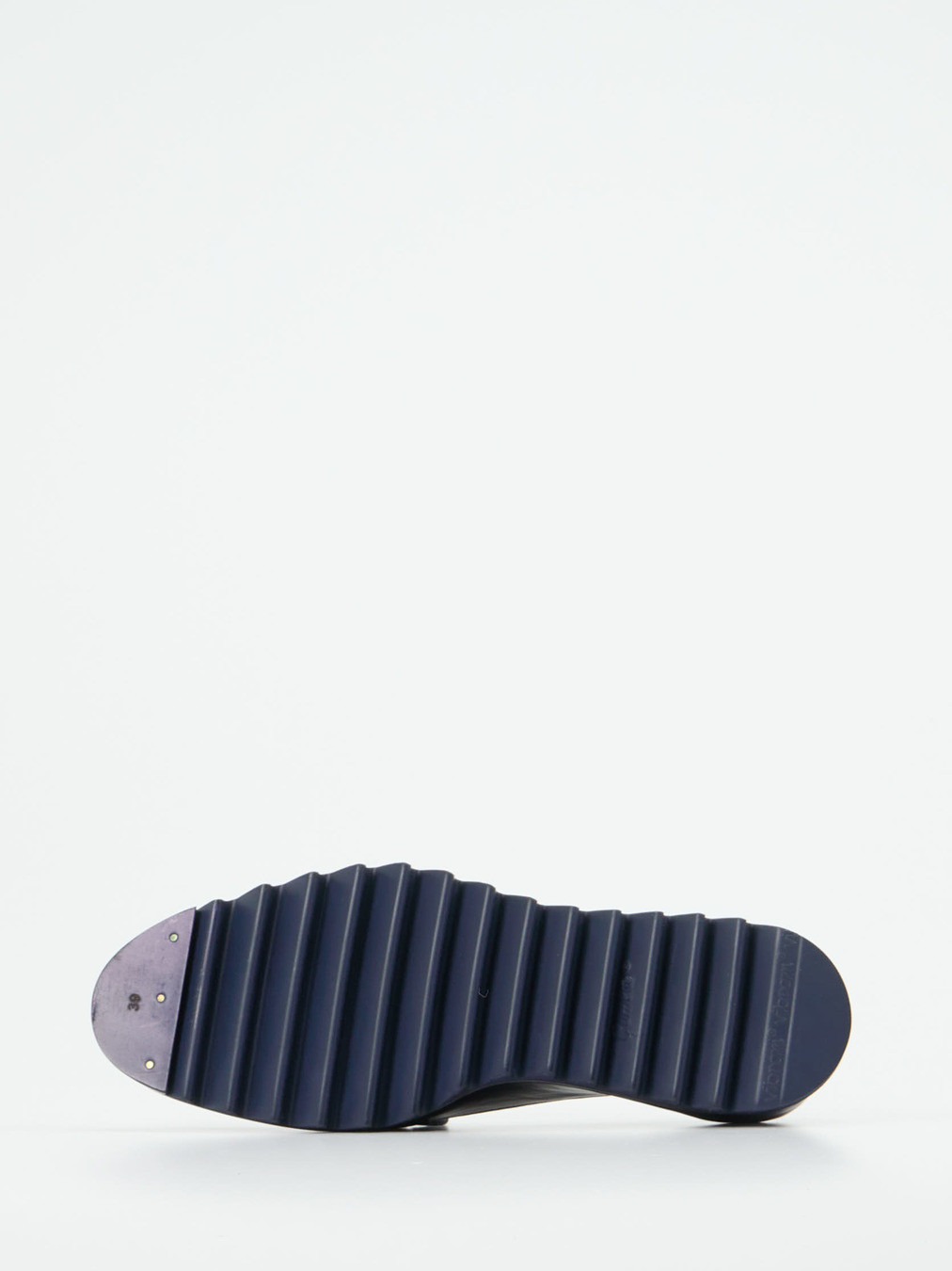 Keilpumps blau 1451109000105