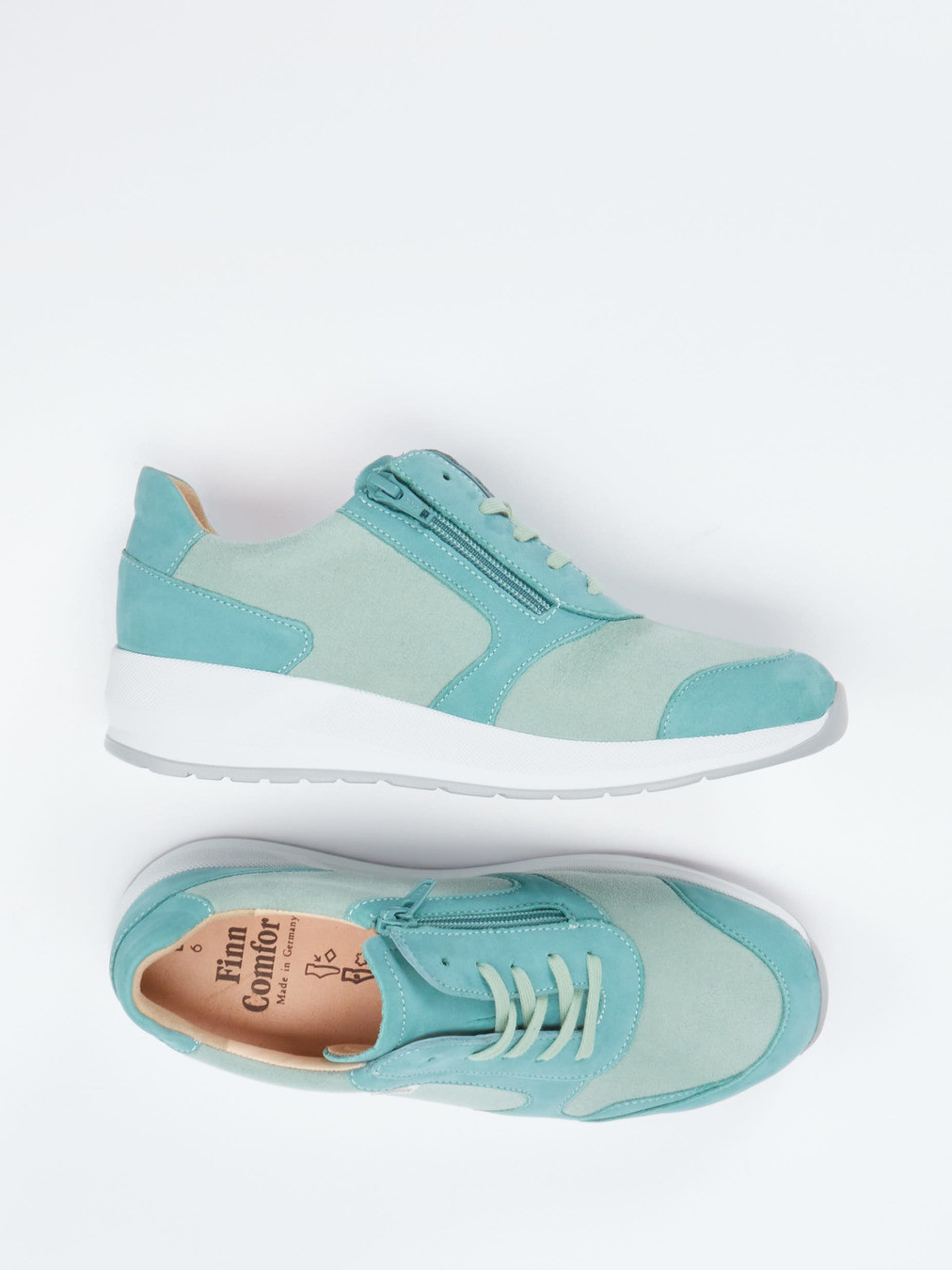 Sneaker grün 2661679000304