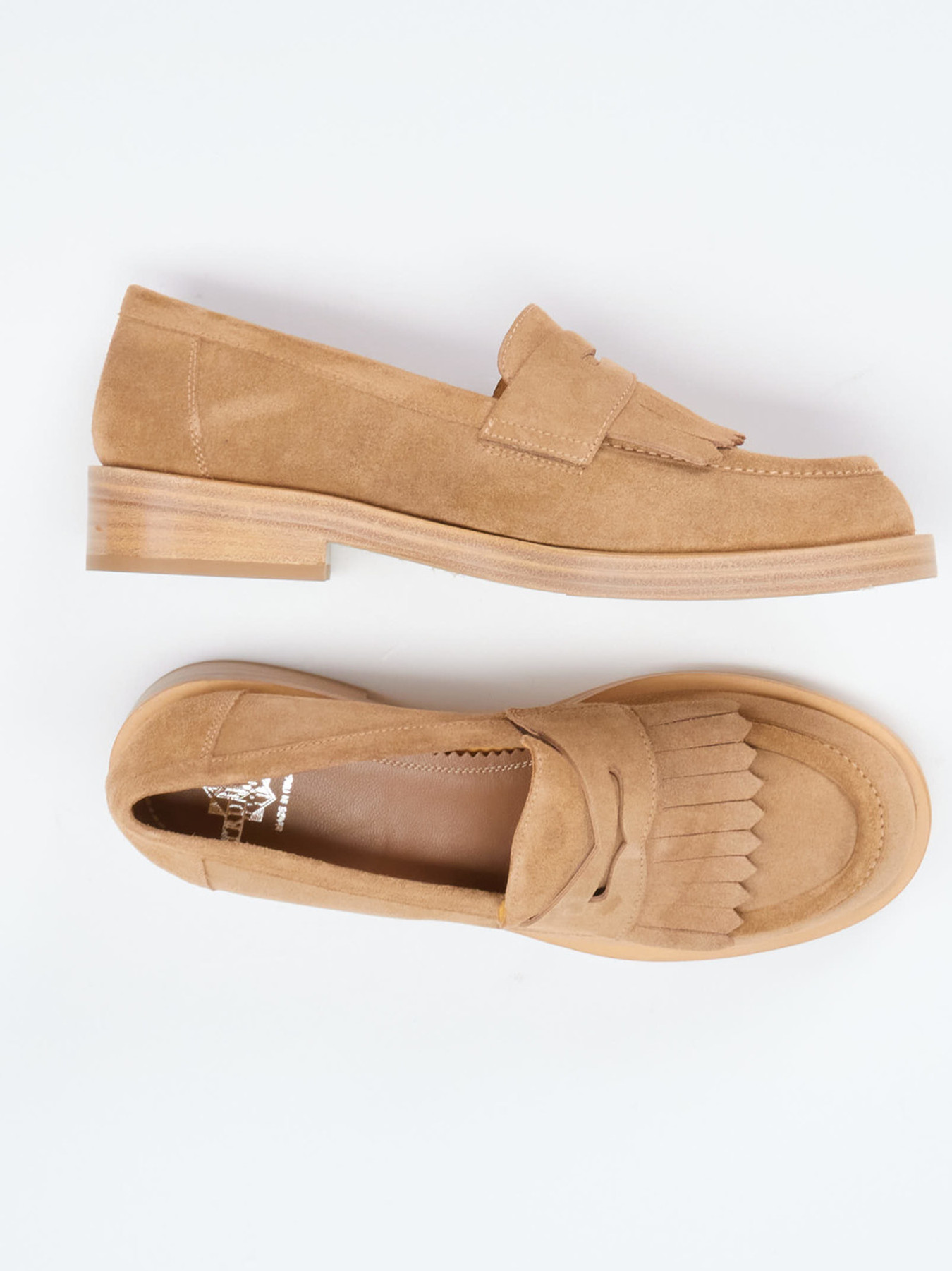 Slipper braun 1512229002904