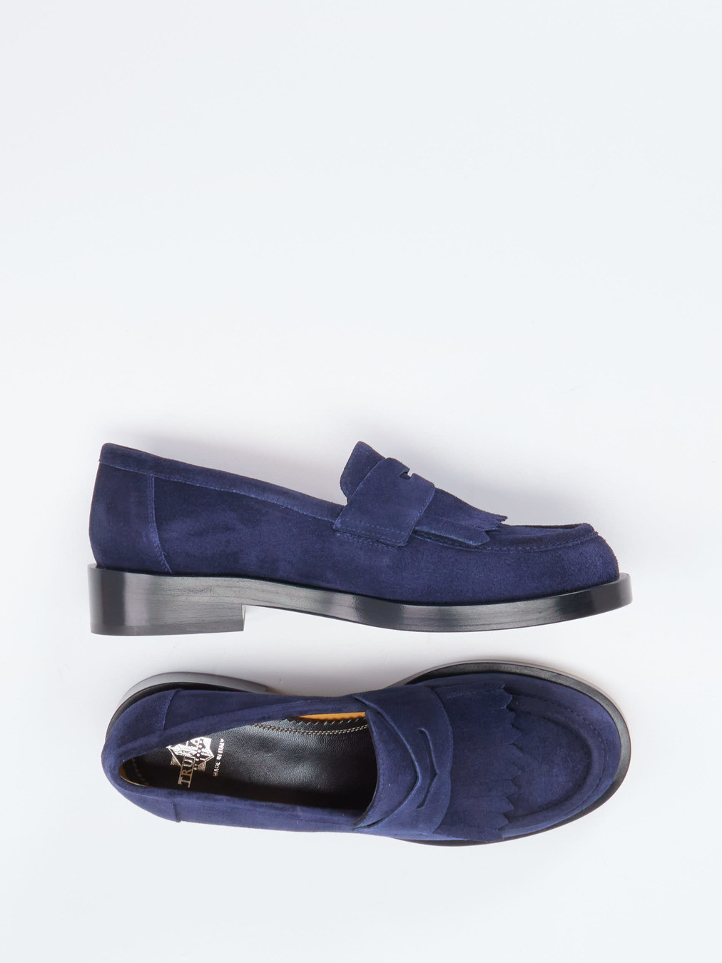 Slipper blau 1512109002104
