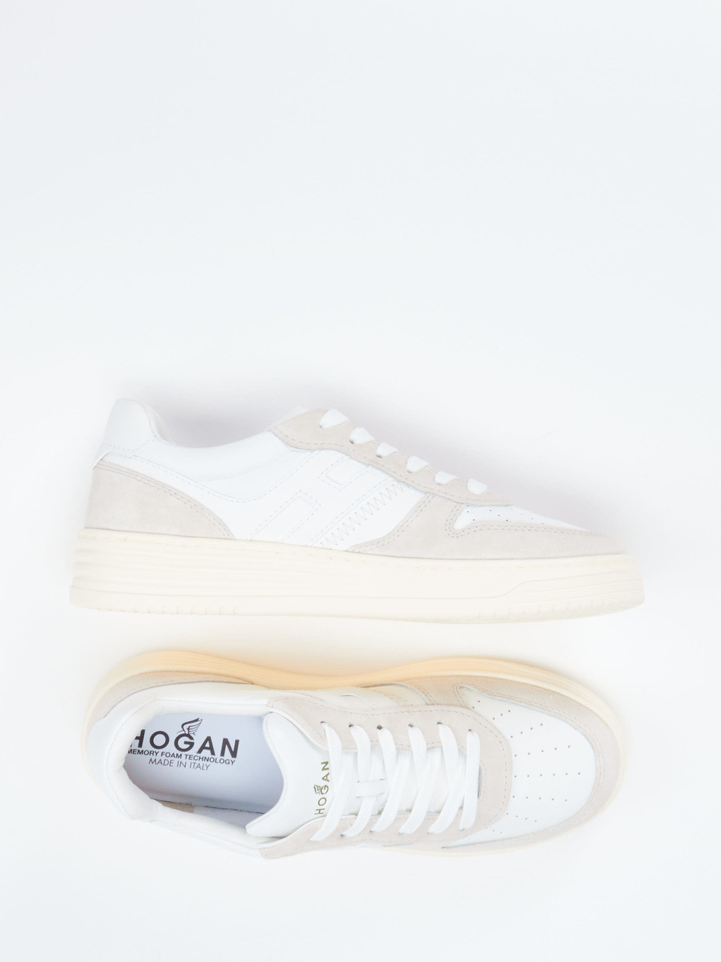 Sneaker weiß 4661799038104