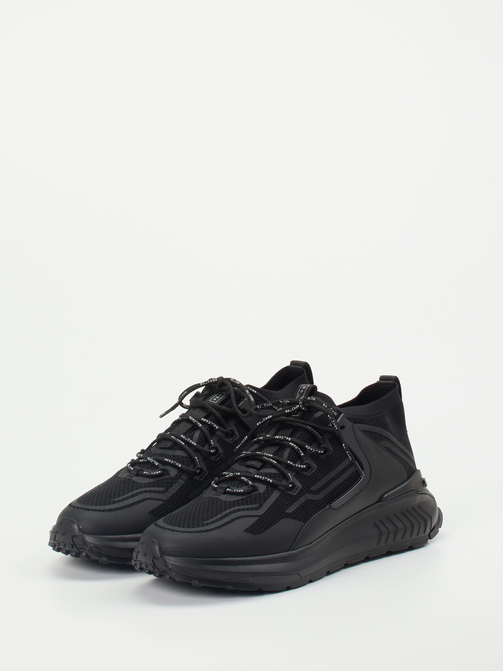 Sneaker schwarz 4661009056802