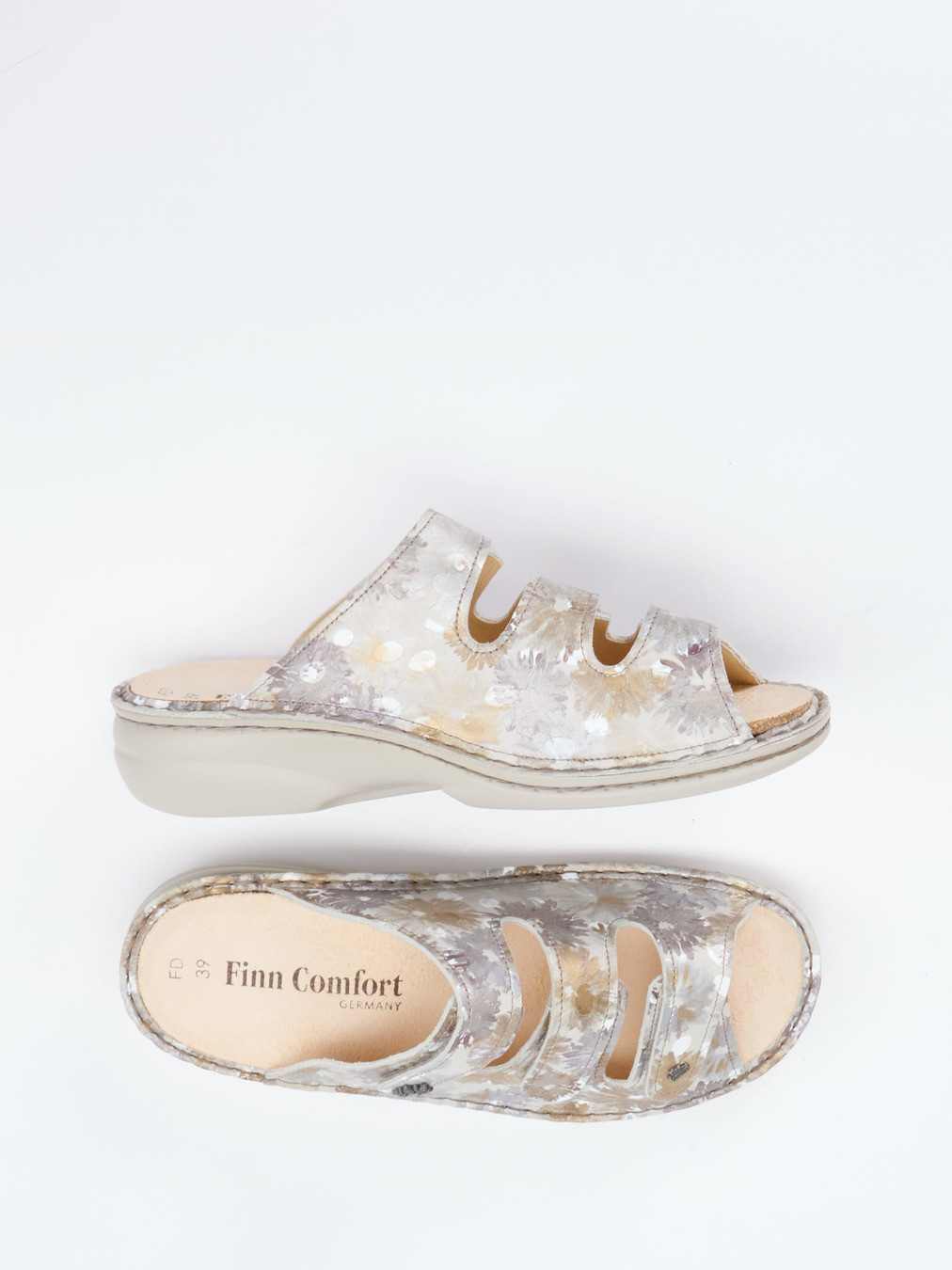 Pantolette beige 2151323000104