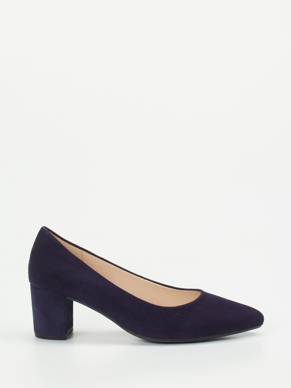 Pumps blau 1417109001901