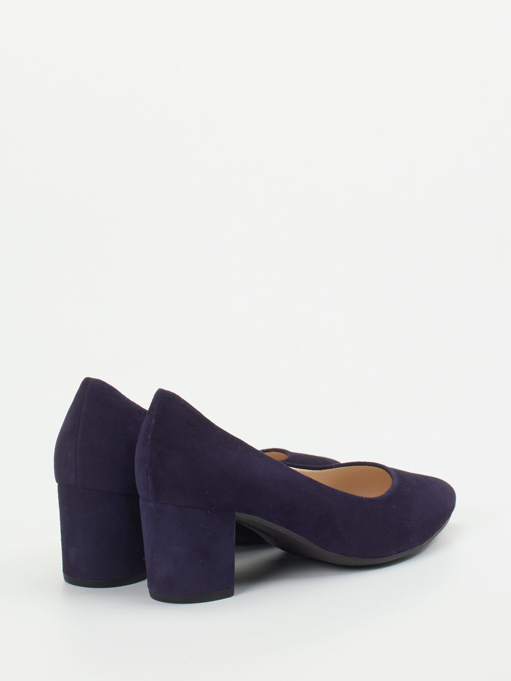 Pumps blau 1417109001903