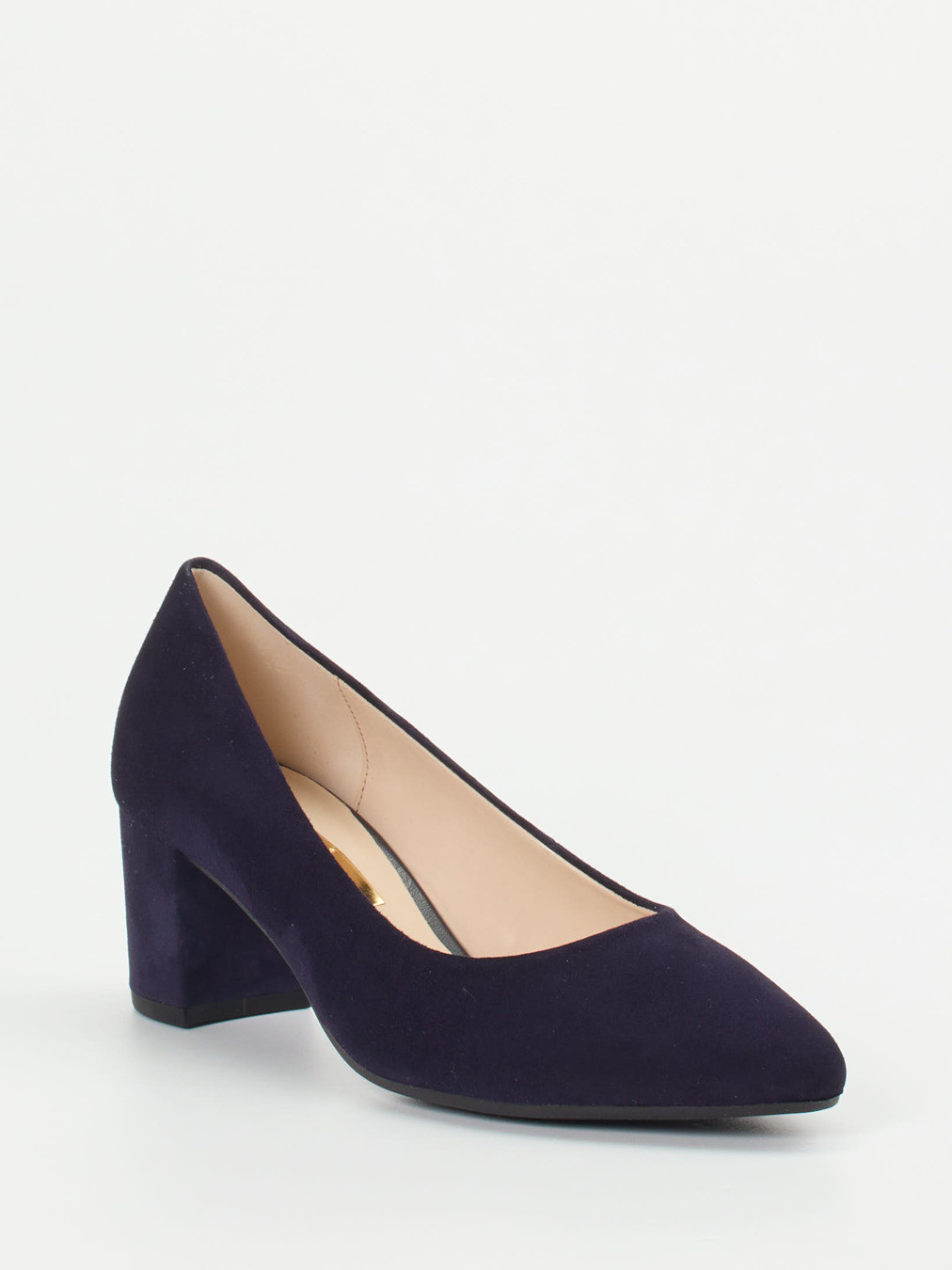 Pumps blau 1417109001906