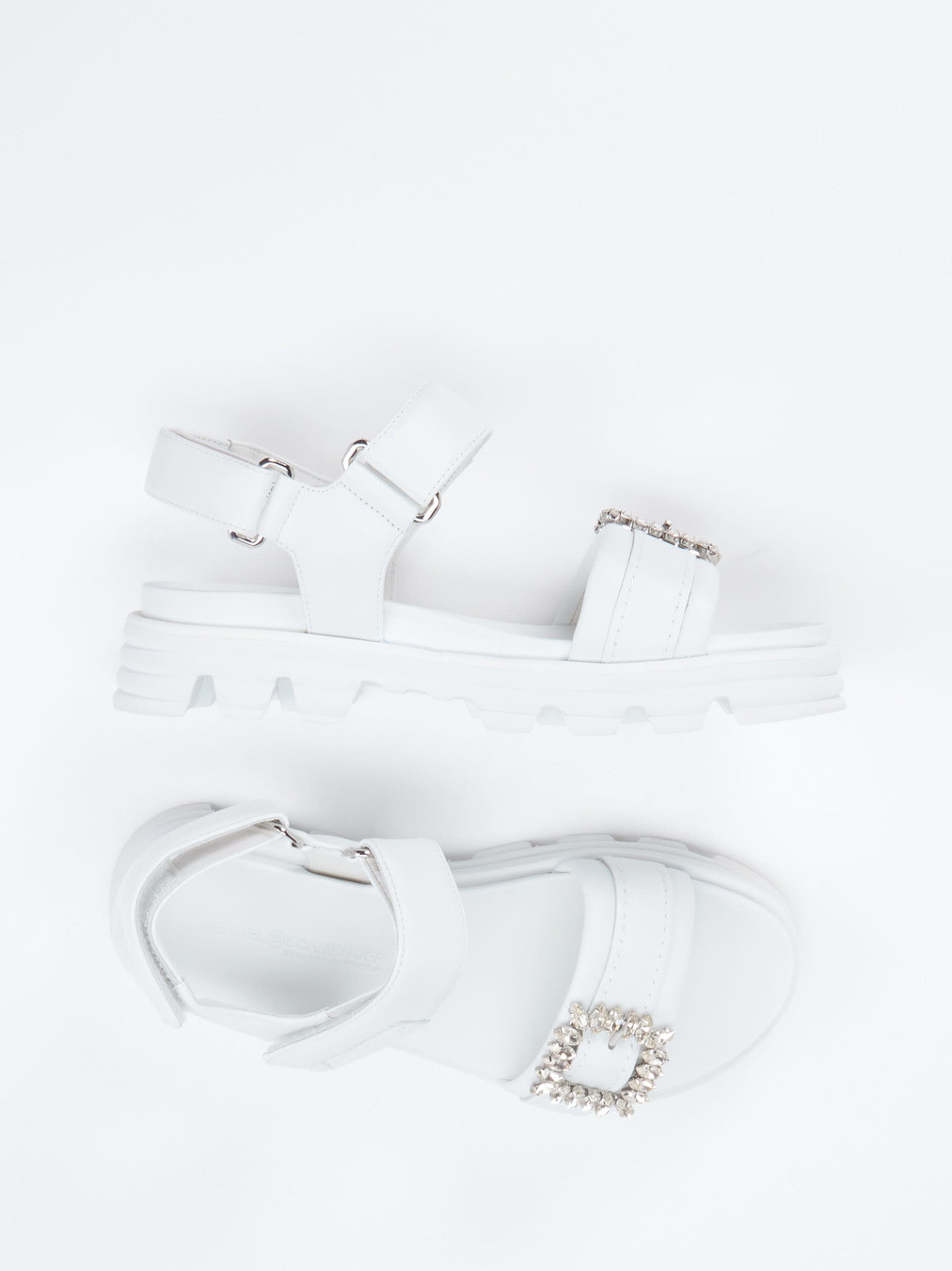 Sandale weiß 1203799001204