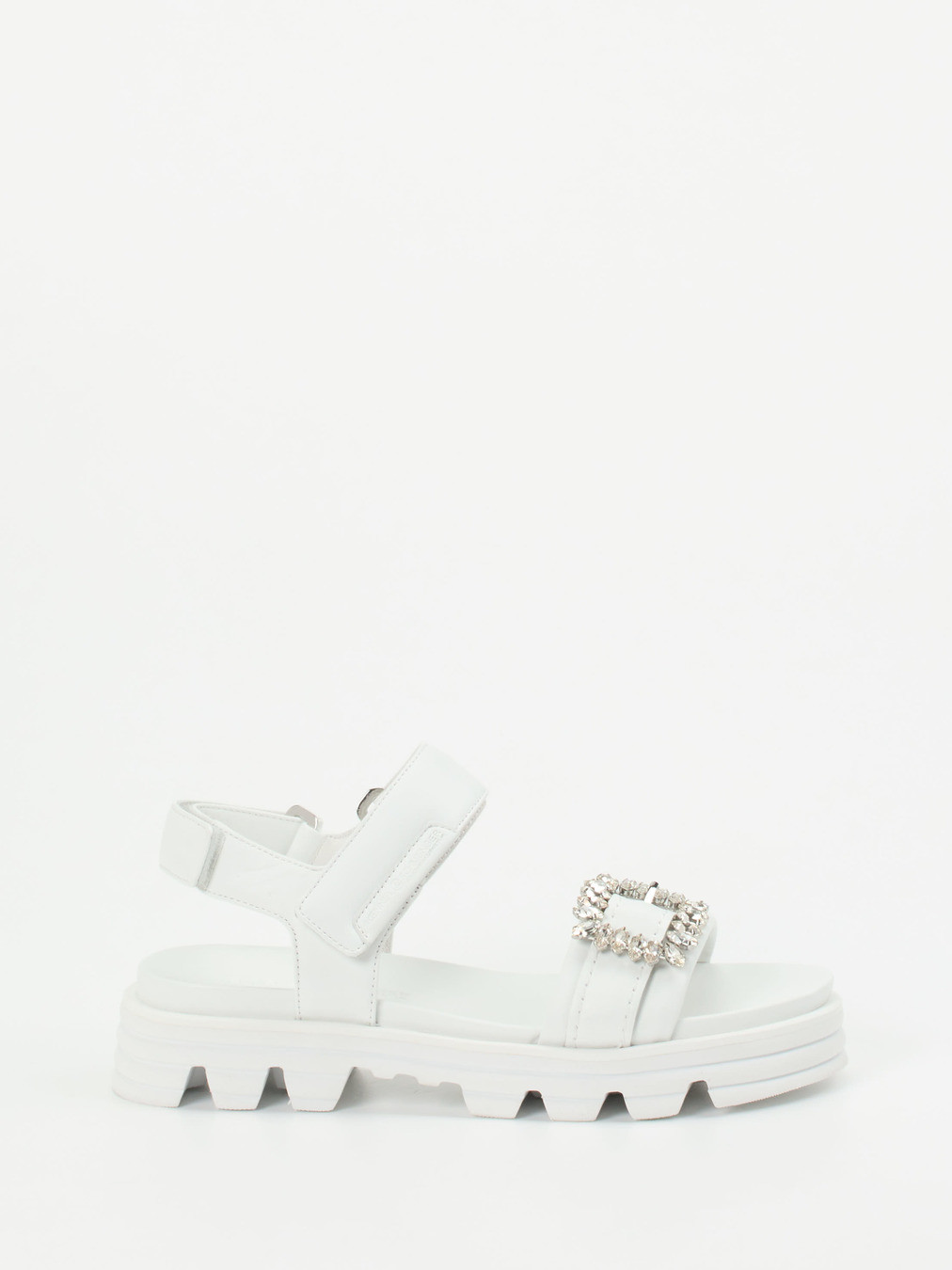Sandale weiß 1203799001201