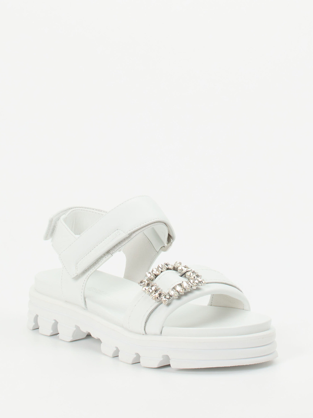 Sandale weiß 1203799001206