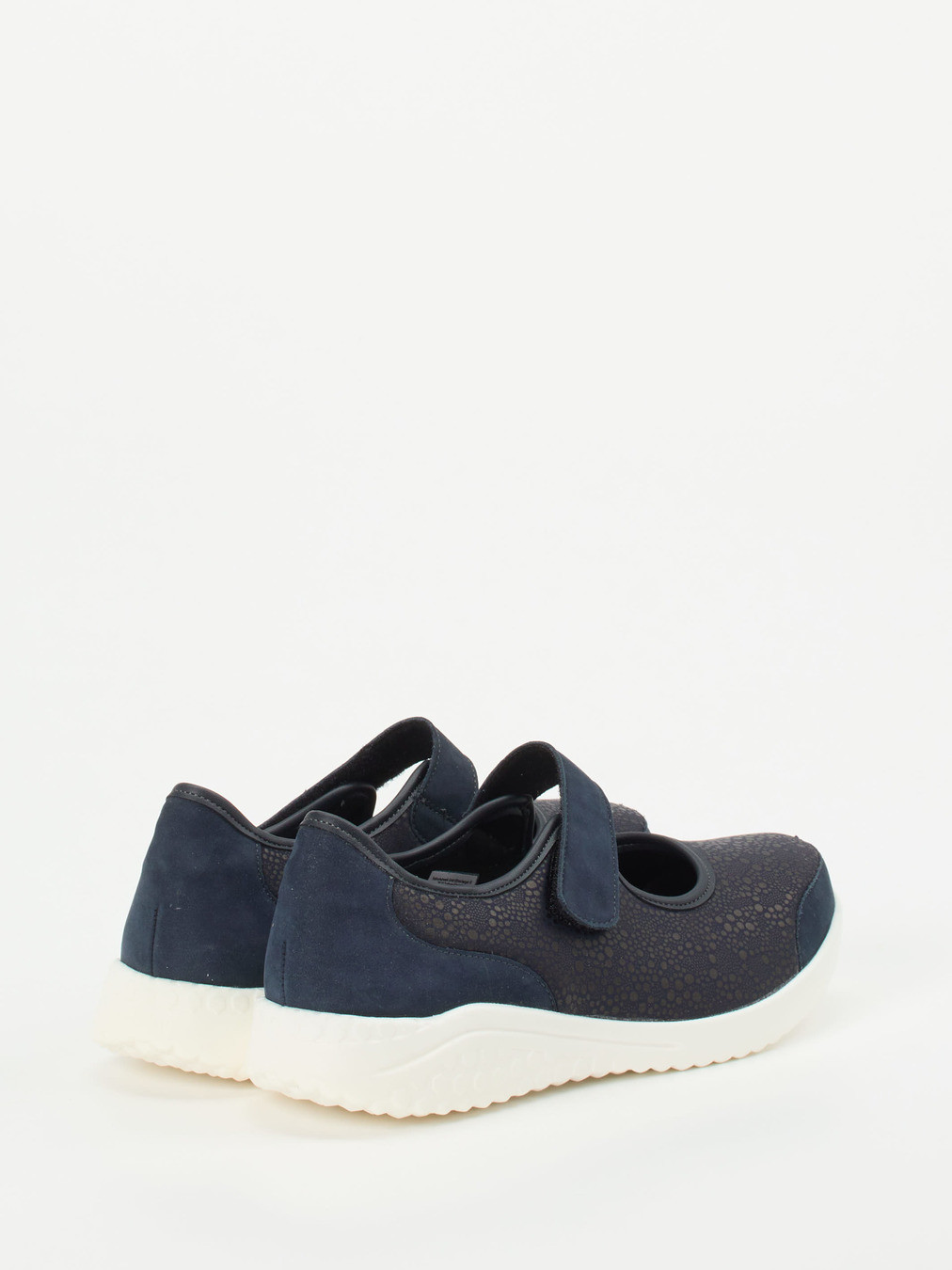 Spangenschuh blau 2495109000403